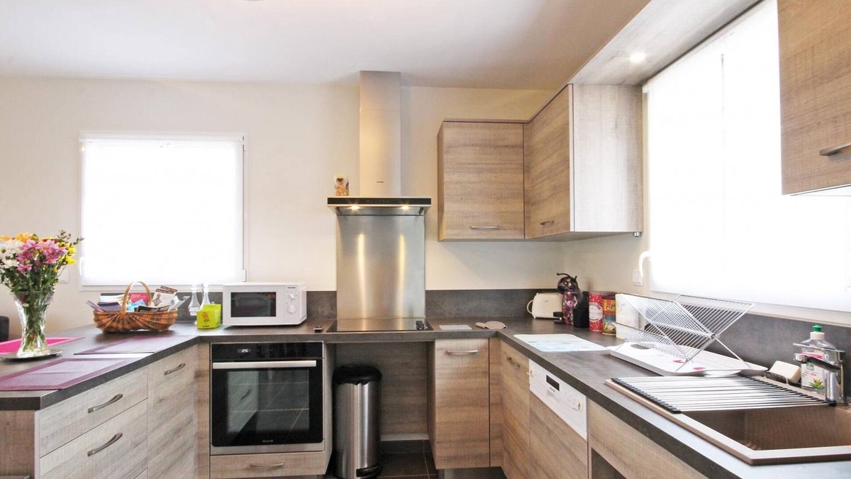 Saint-Martin-d'Ecublei Cottage | Gite Saint-Martin-d'Écublei, 3 bedrooms, 6 persons
