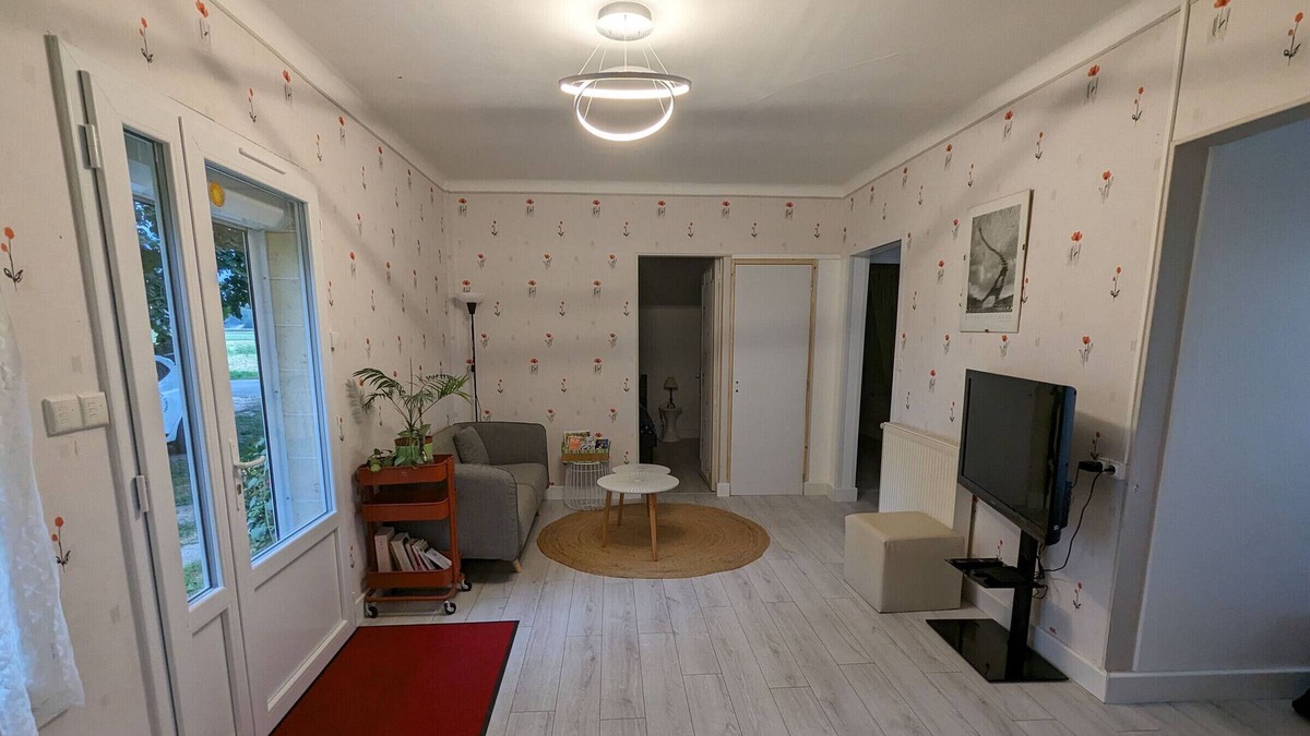 Saint-Pere-sur-Loire Cottage | Gite Saint-Père-sur-Loire, 2 bedrooms, 4 persons