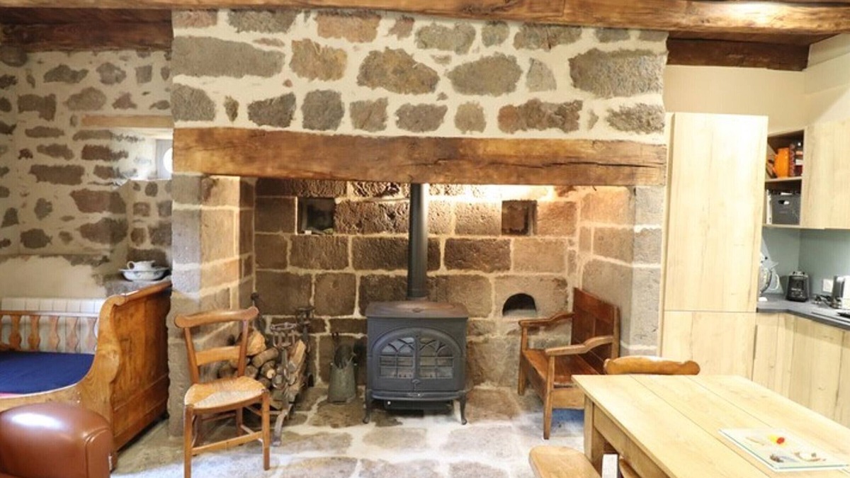 Saint-Paul-de-Salers Cottage | Gite Saint-Paul-de-Salers, 3 bedrooms, 6 persons