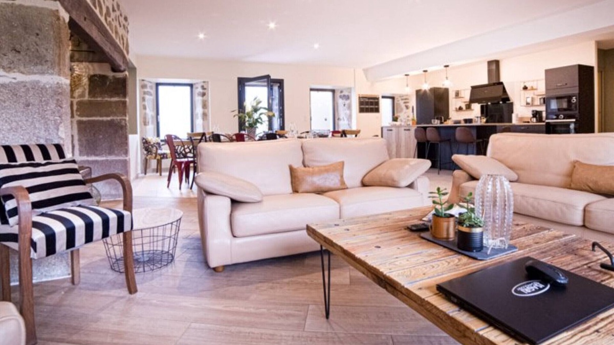 Saint-Hippolyte Cottage | Gite Saint-Hippolyte, 3 bedrooms, 6 persons