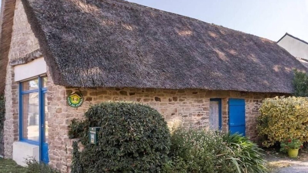 Saint-Lyphard Cottage | Gite Saint-Lyphard, 2 bedrooms, 4 persons