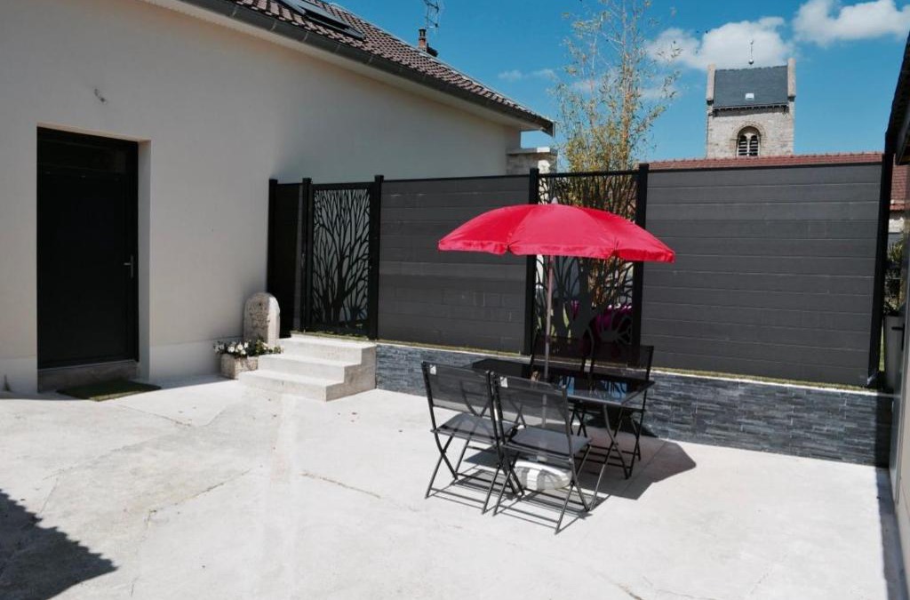 Pargny-les-Reims House | Gite Saint Martin
