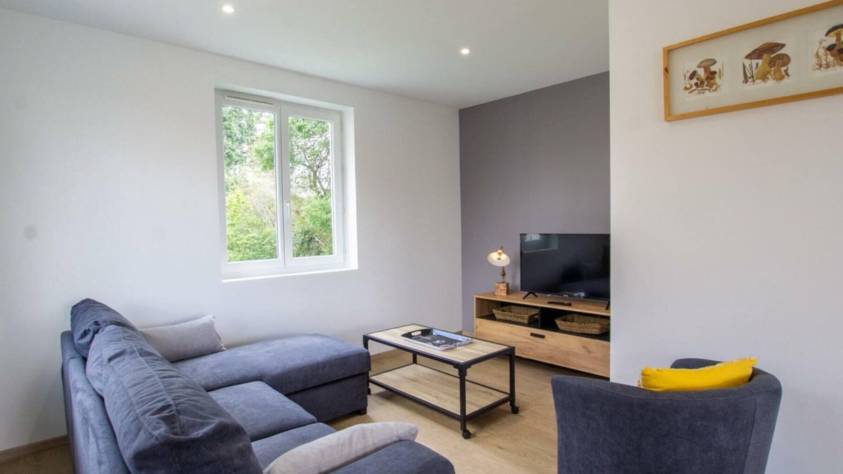 Saint-Mesmin Cottage | Gite Saint-Mesmin, 2 bedrooms, 6 persons