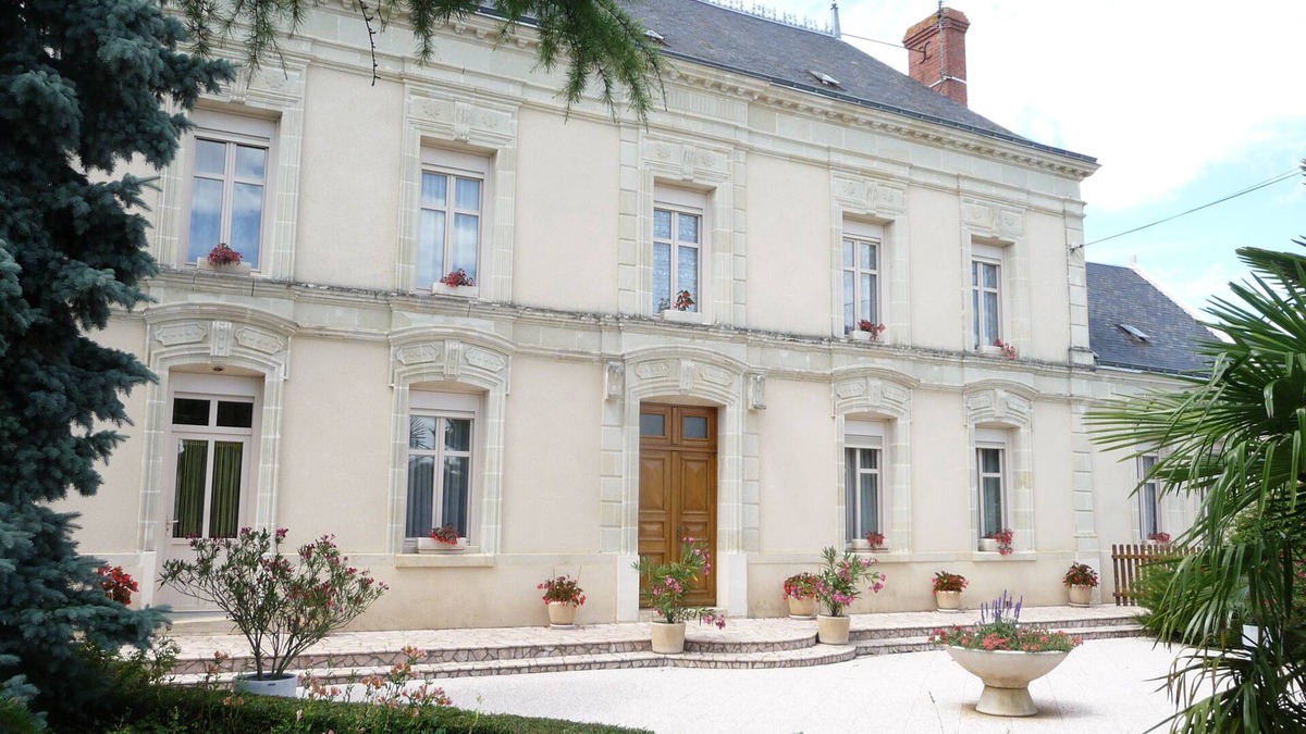 Cersay Cottage | gite saint pierre à champ