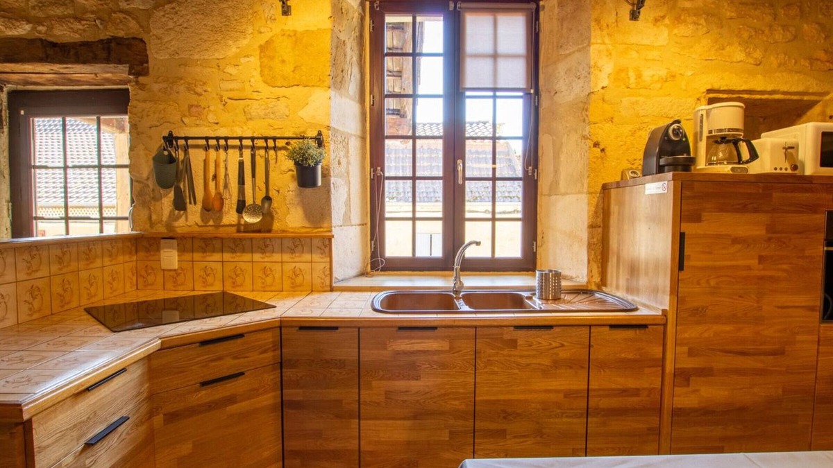 Saint-Pompont Cottage | Gite Saint-Pompont, 2 bedrooms, 4 persons