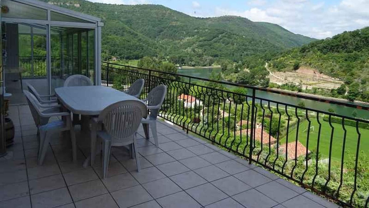 Saint-Rome-de-Tarn Cottage | Gite Saint-Rome-de-Tarn, 3 bedrooms, 6 persons