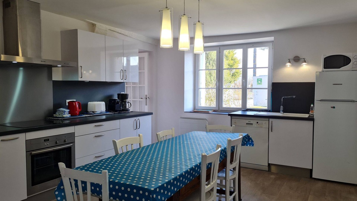 Saint-Sigismond Cottage | Gite Saint-Sigismond, 3 bedrooms, 6 persons