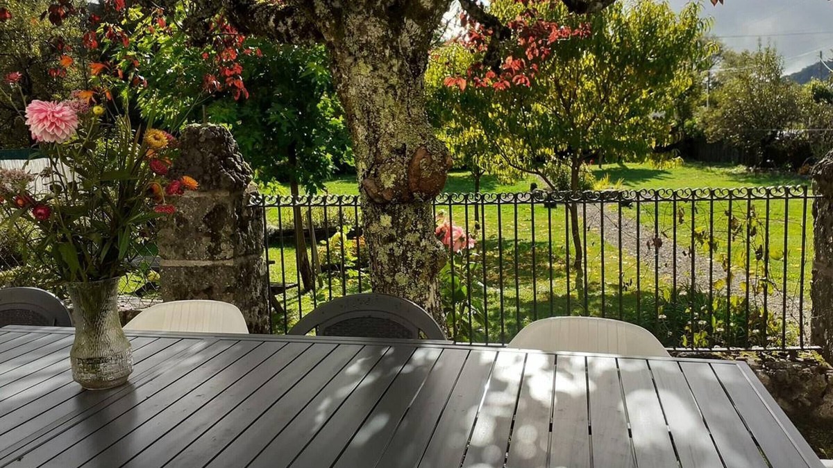 Saint-Simon Cottage | Gite Saint-Simon, 2 bedrooms, 4 persons