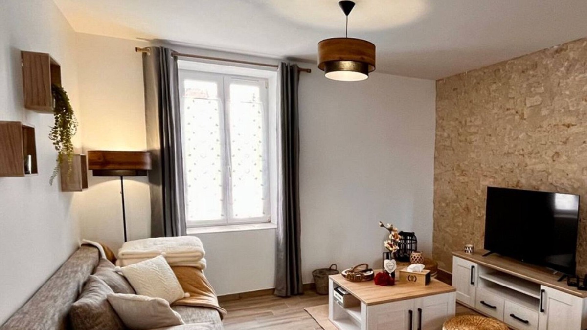 Saint-Valentin House | Gite Saint-Valentin, 1 bedroom, 4 persons