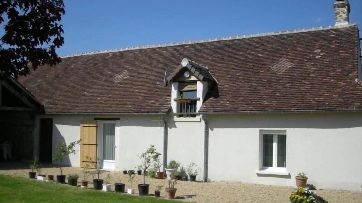 Sainte-Cecile House | Gite Sainte-Cécile, 1 bedroom, 5 persons