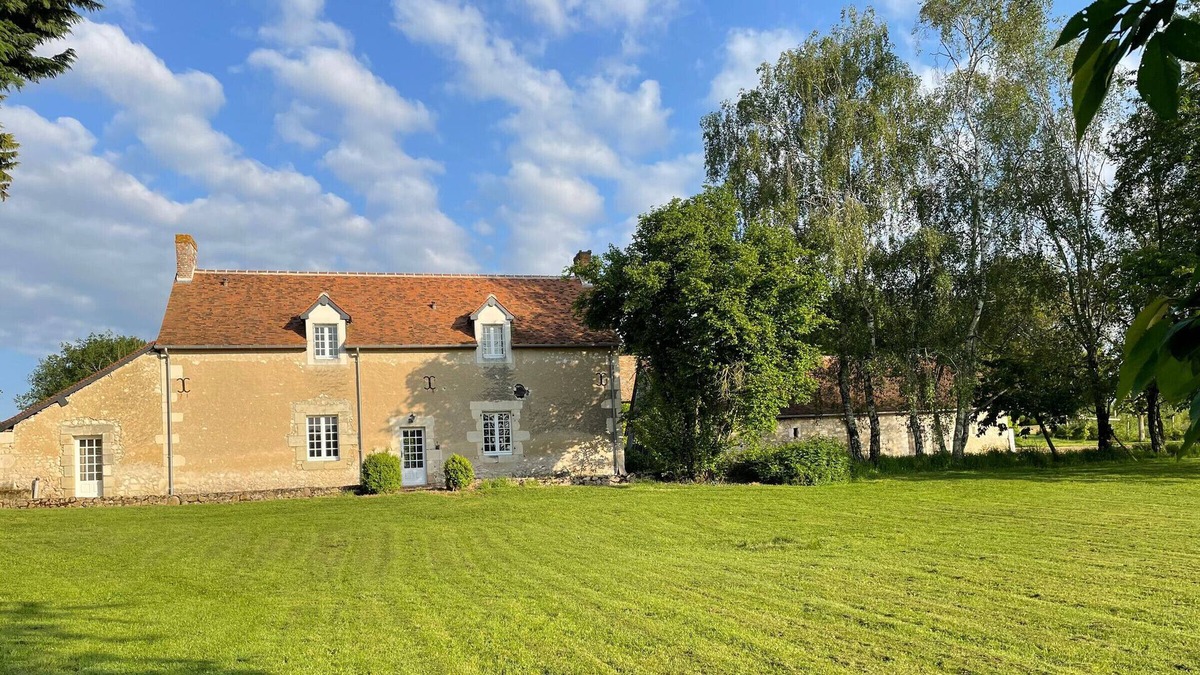 Sarce Cottage | Gite Sarcé, 4 bedrooms, 8 persons
