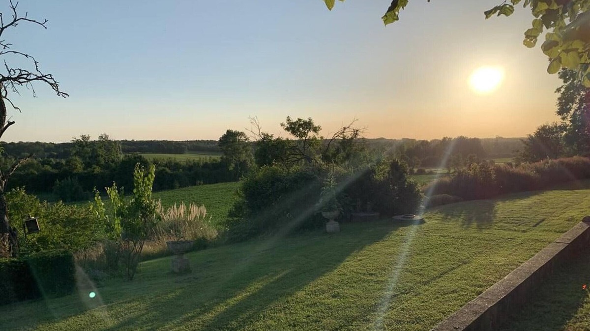 Sarce Cottage | Gite Sarcé, 5 bedrooms, 10 persons
