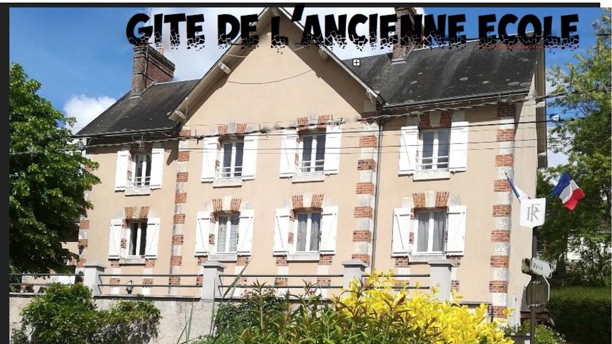 Sasnieres Cottage | Gite Sasnières, 2 bedrooms, 4 persons