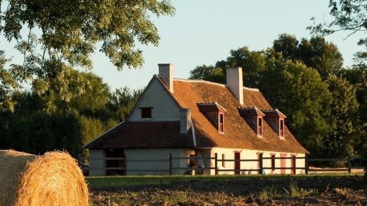 Saulnay Cottage | Gite Saulnay, 4 bedrooms, 8 persons