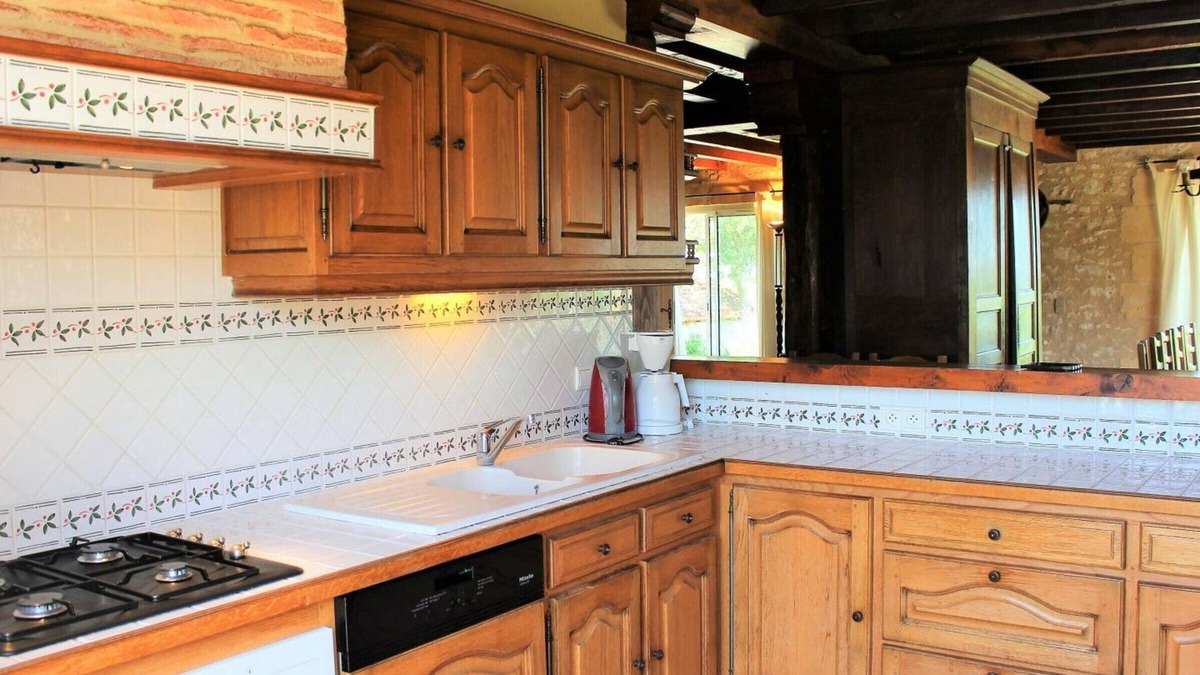 Saussignac Cottage | Gite Saussignac, 6 bedrooms, 13 persons