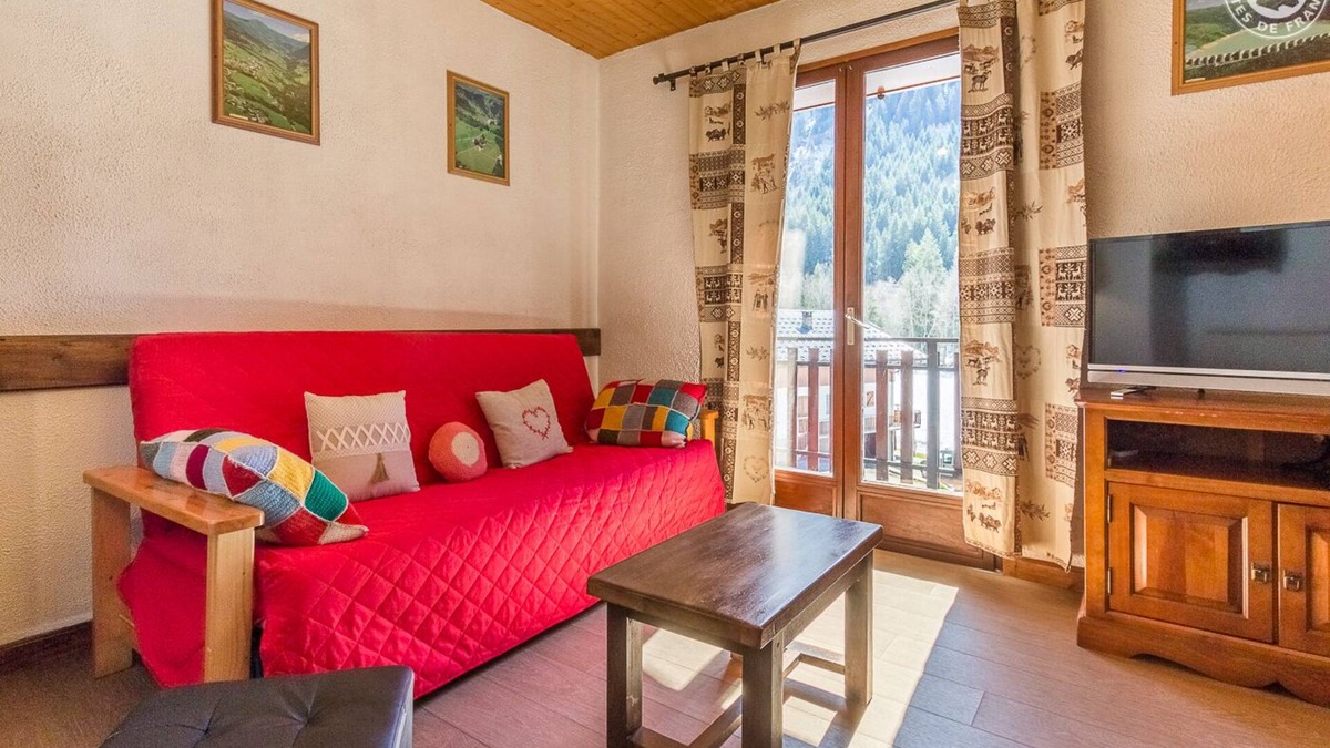 Hauteluce House | Gite Situé à 500m de la Télécabine Reliant le Domaine Hauteluce-val Joly-les Contamines-montjoie (12