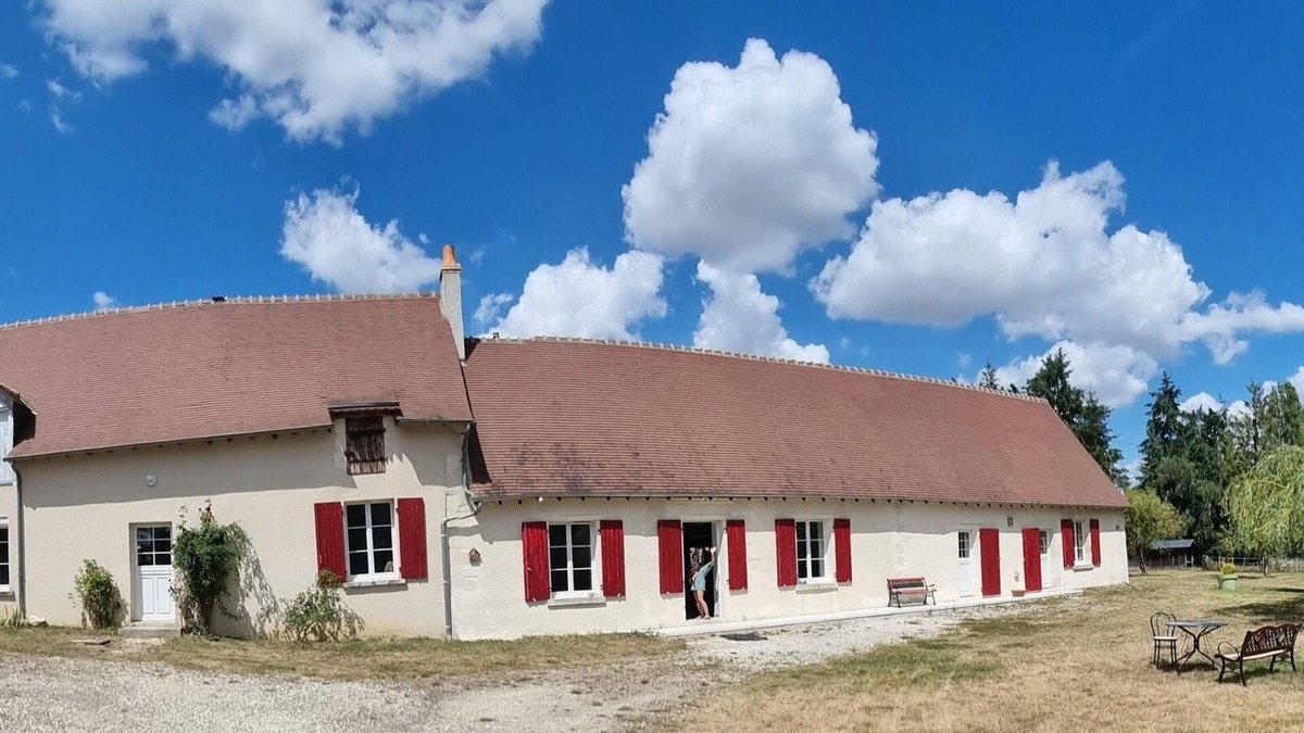 Saint-Medard House | 🌳 Gite sleeps 6 very comfortably🌳