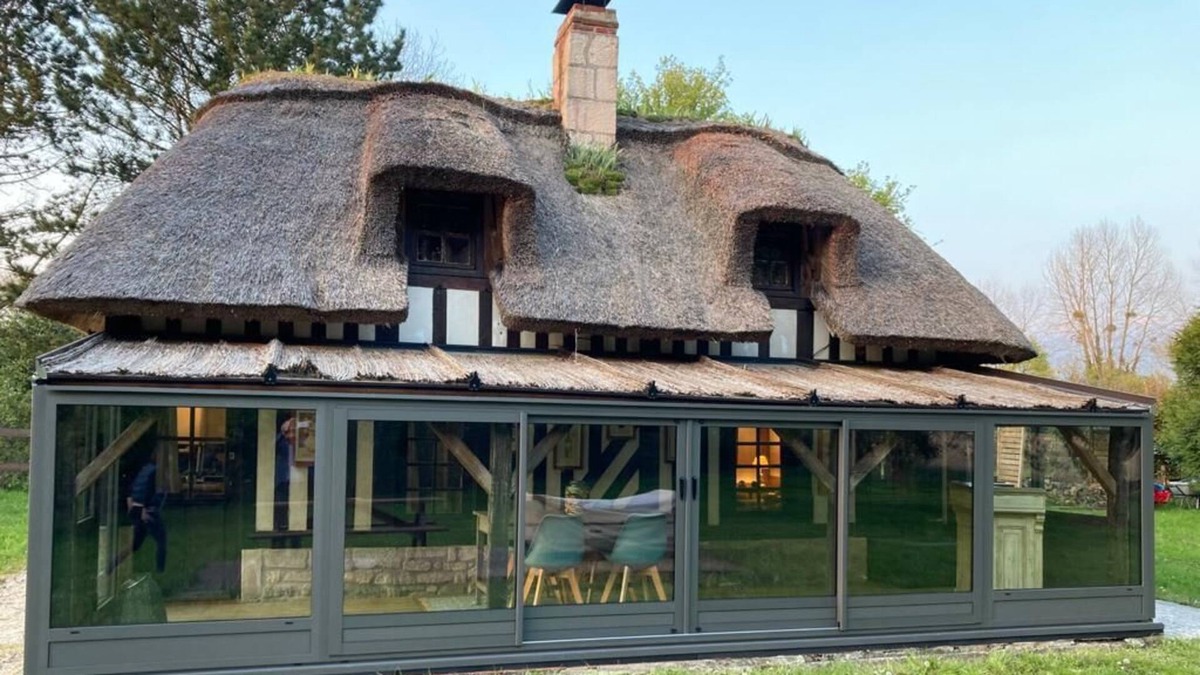 Bonnebosq House | Gite small cottage in the Pays d'Auge