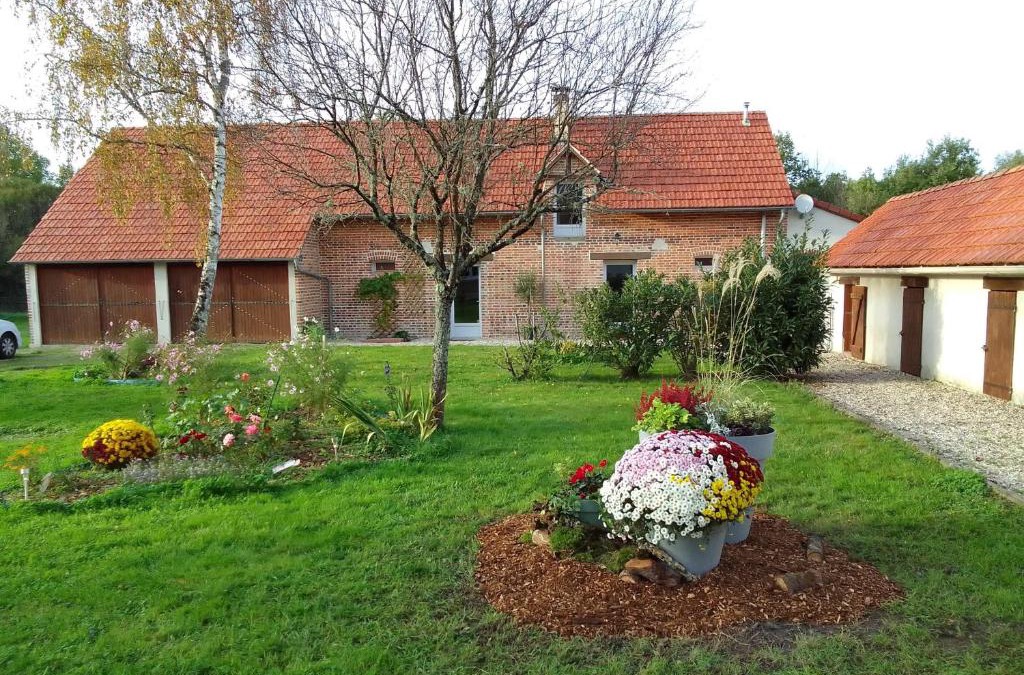 Marcilly-en-Gault House | Gite Sologne