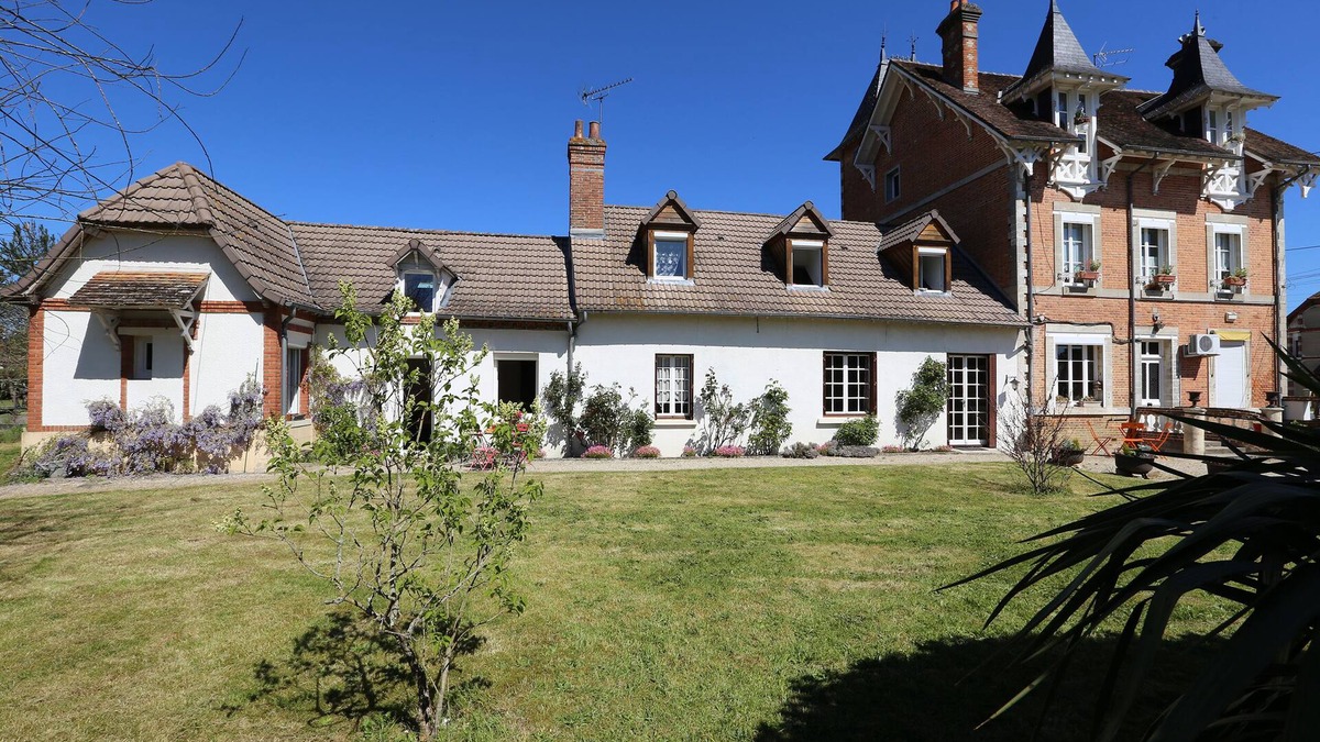 Salbris Apartment | Gite Sologne in Salbris MARIELLE