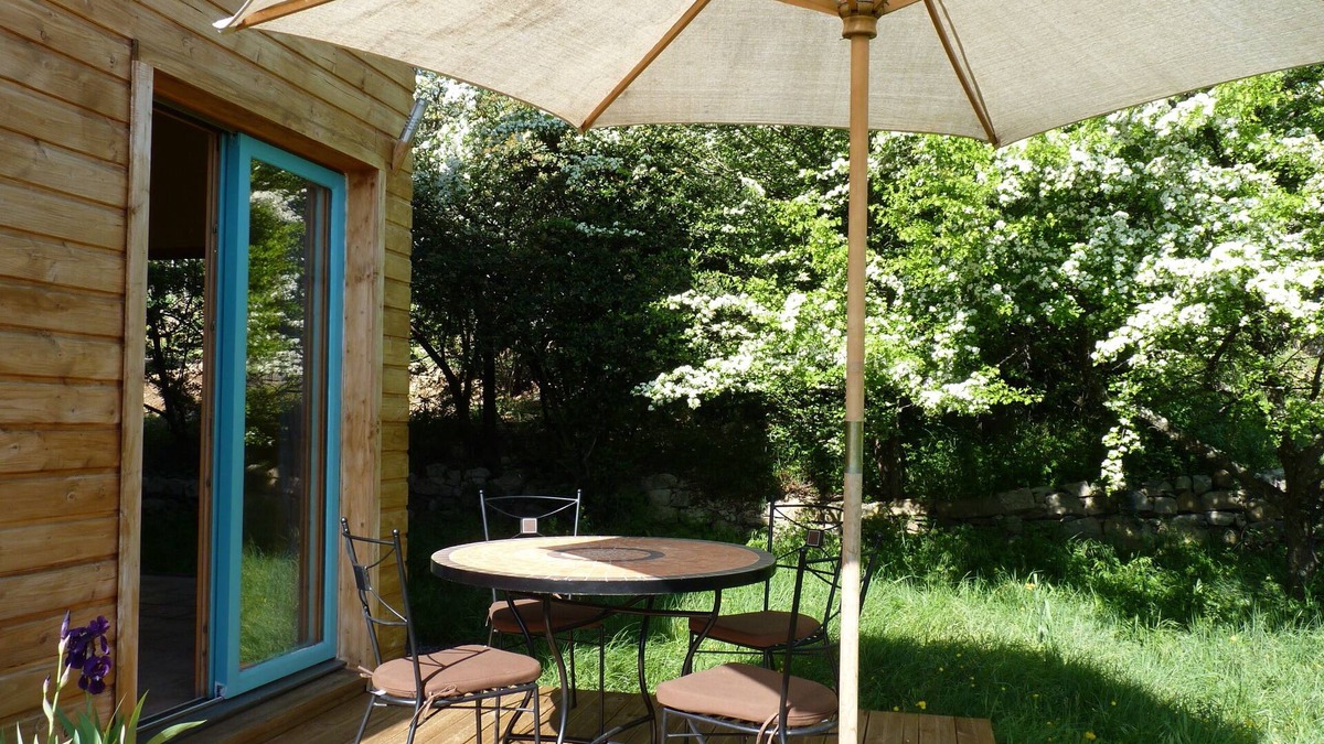 Les Vans Ski Chalet | Gite south Ardeche