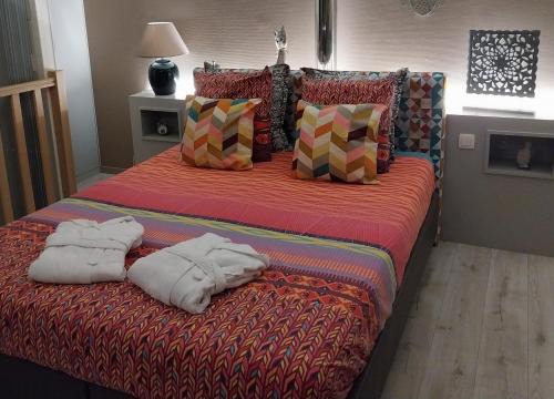 Estinnes House | Gite Spa les Estinnes