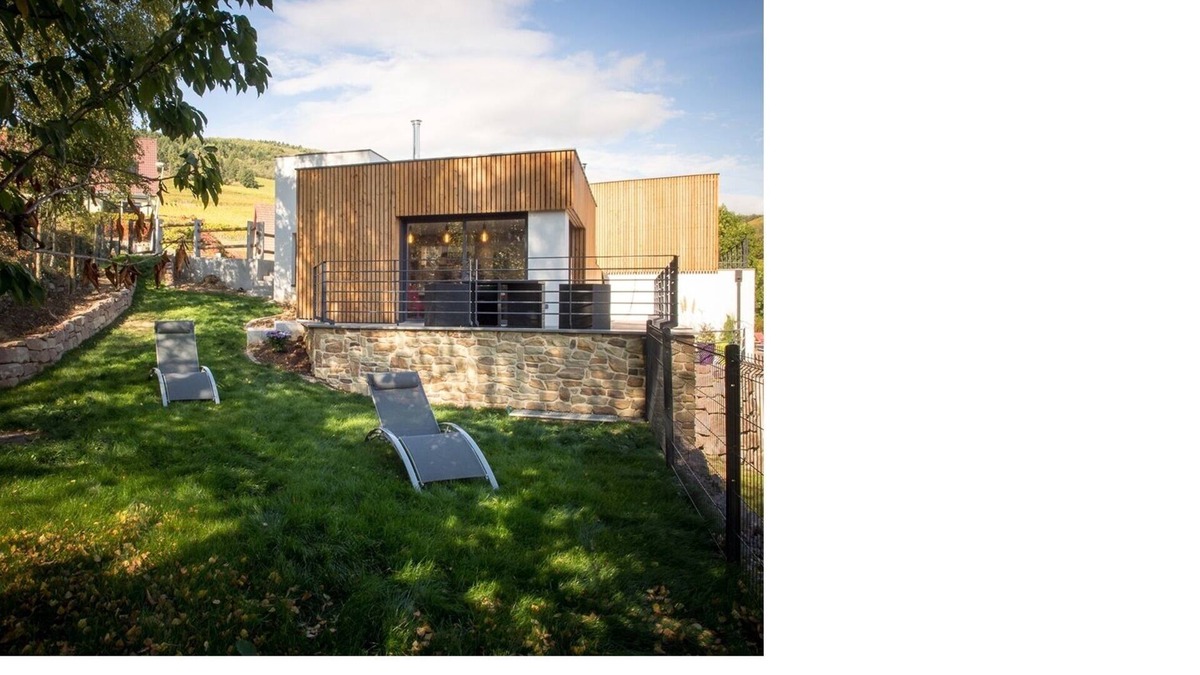 Turckheim Cottage | Gite & SPA Turckheim 8,10 persons