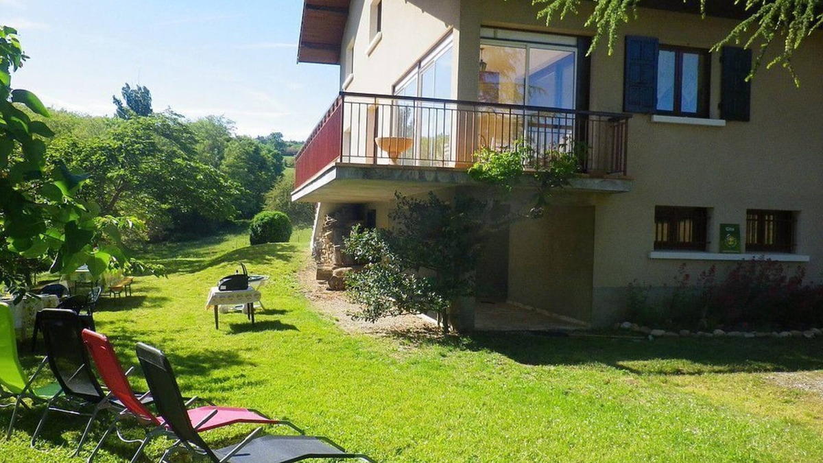 Le Grand Serre House | Gite st Julien des Collines