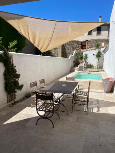 Fabrezan House | Gite sur la Founintrouze