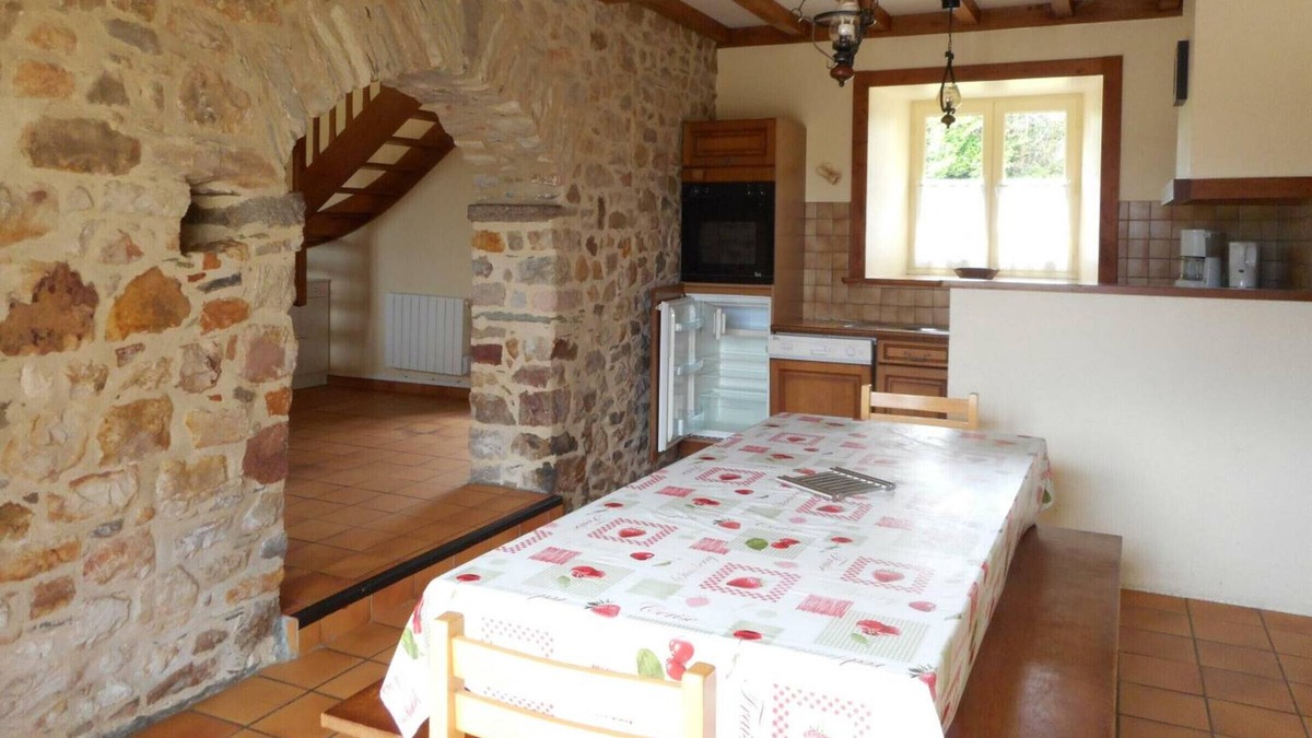 Teurtheville-Hague Cottage | Gite Teurthéville-Hague, 2 bedrooms, 5 persons
