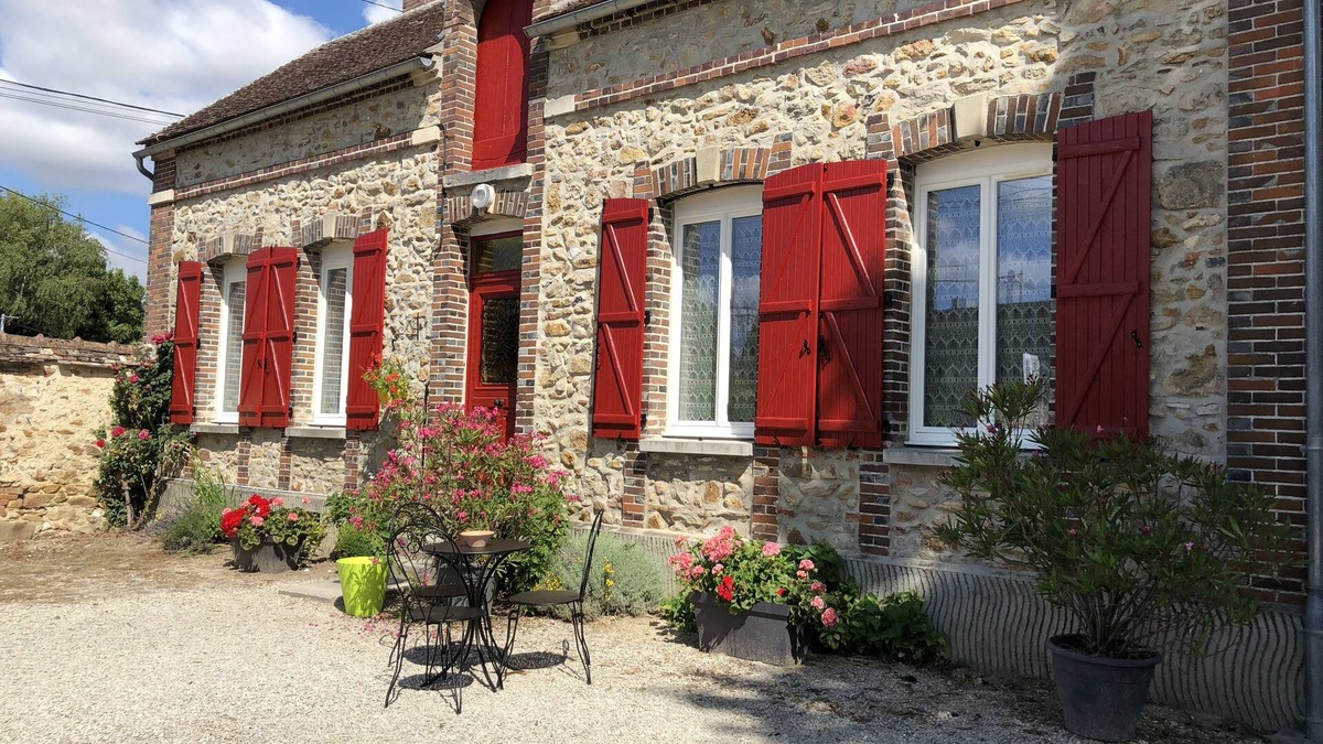 Fontaine-Macon House | Gite "The Colombier"