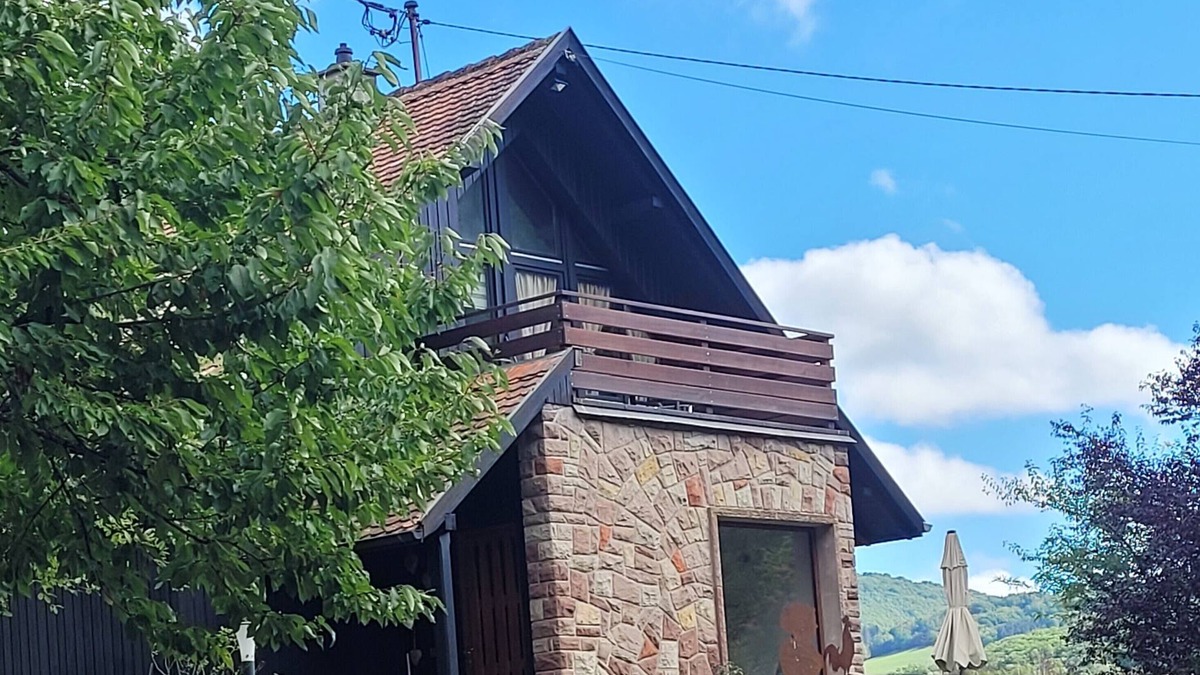 Breitenbach House | GITE THE LITTLE BREIT CHARMING HOUSE WITH ITS ECRIN OF GREENERY