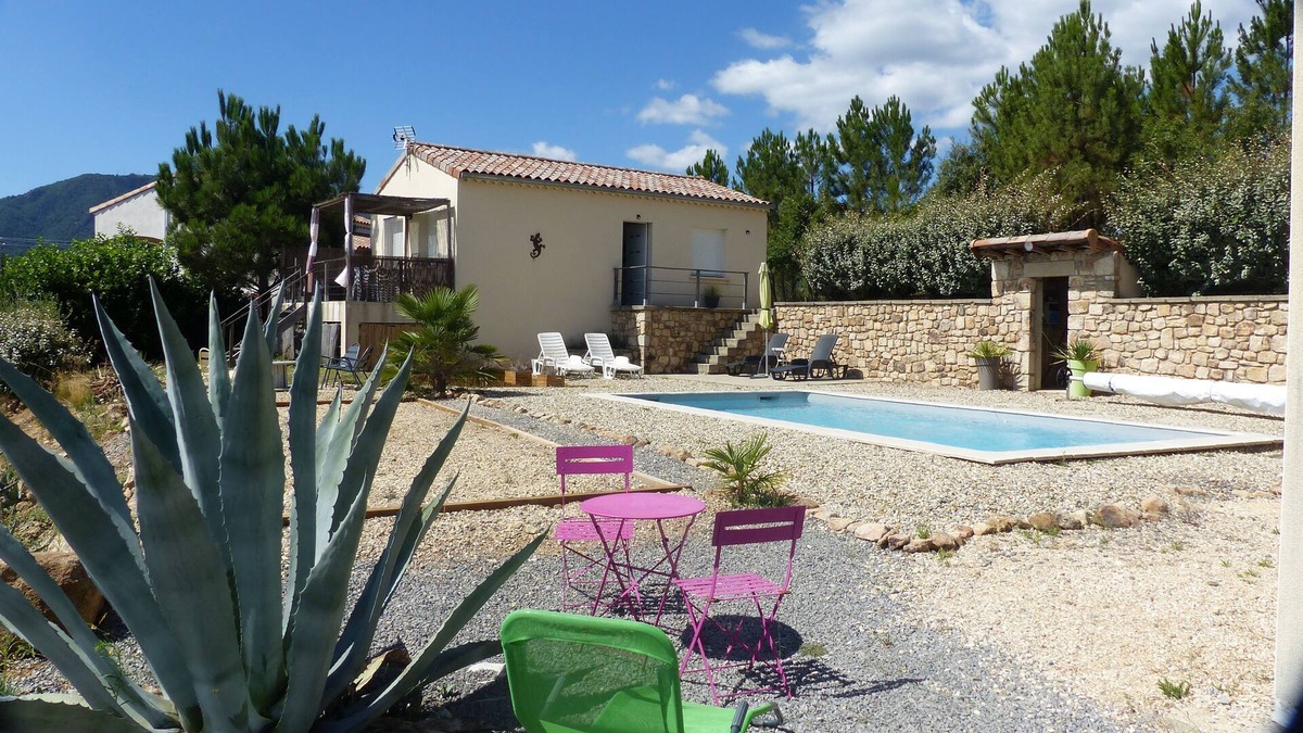 Les Salelles Other | GITE The Mas of Pines in Les Salelles