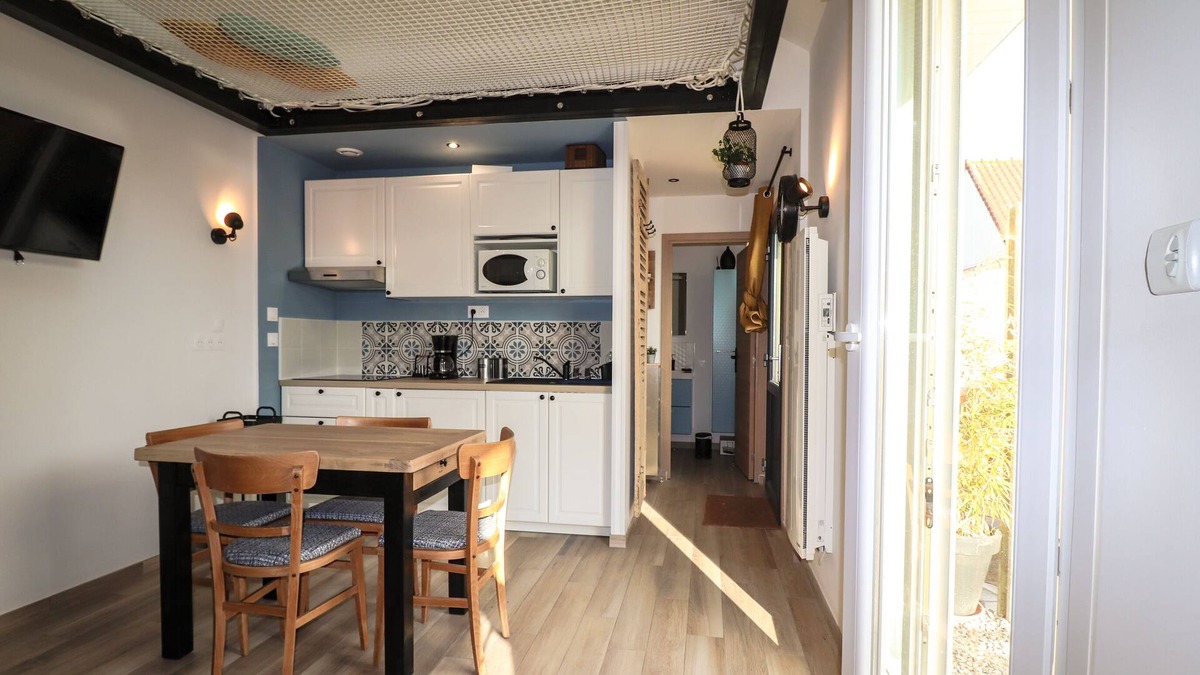Verton House | Gite the seagulls