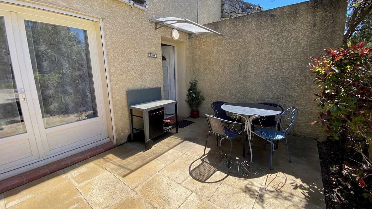 Saint-Jean-de-Barrou Apartment | GITE THYM IN THE HEART OF AN OLIVE GROVE