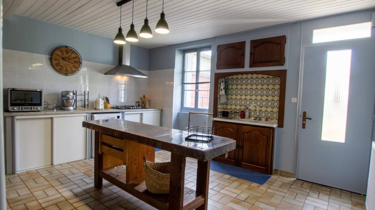 Tocane-Saint-Apre Cottage | Gite Tocane-Saint-Apre, 3 bedrooms, 6 persons