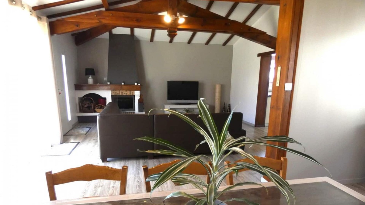 Toulouzette House | Gite Toulouzette, 3 bedrooms, 6 persons