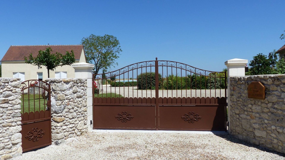 Sublaines Cottage | GITE TOURAINE LA CALOGNIERE IN SUBLAINES