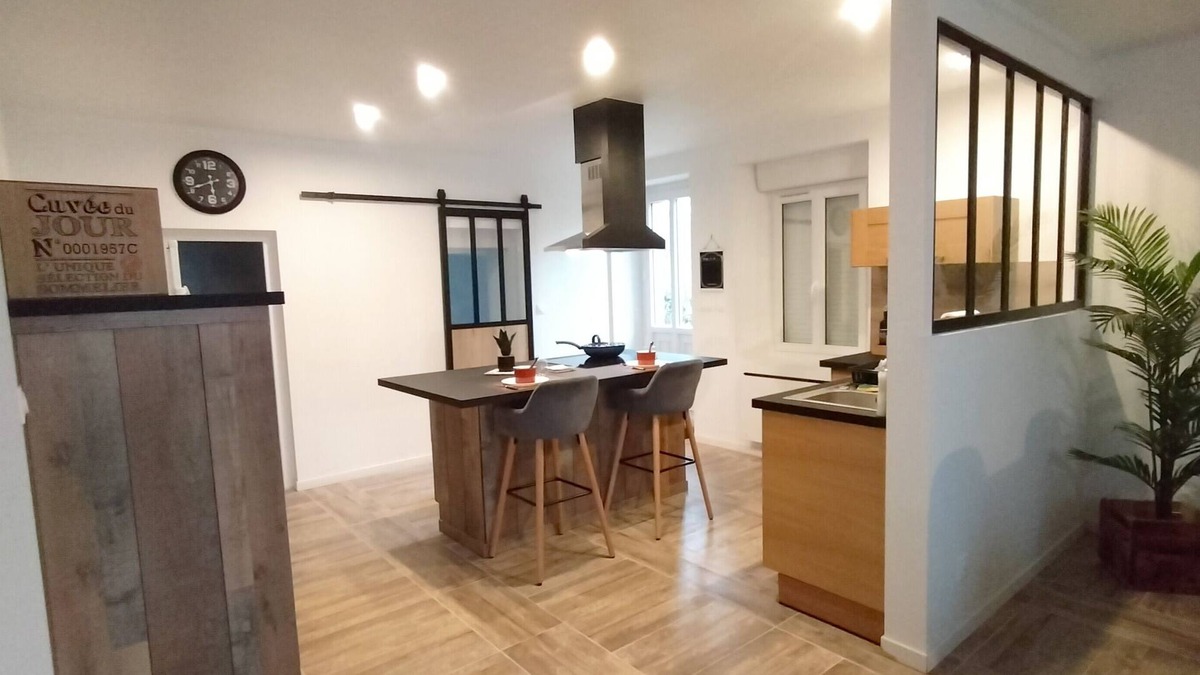 Varennes-Changy House | Gite Tout Confort 6 Personnes