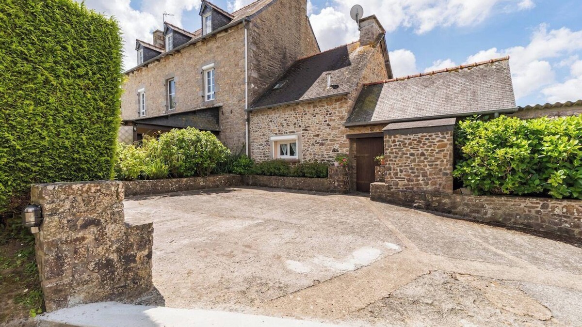 Gommenec'h House | Gite Tranquille en Bretagne, Nature et serenite