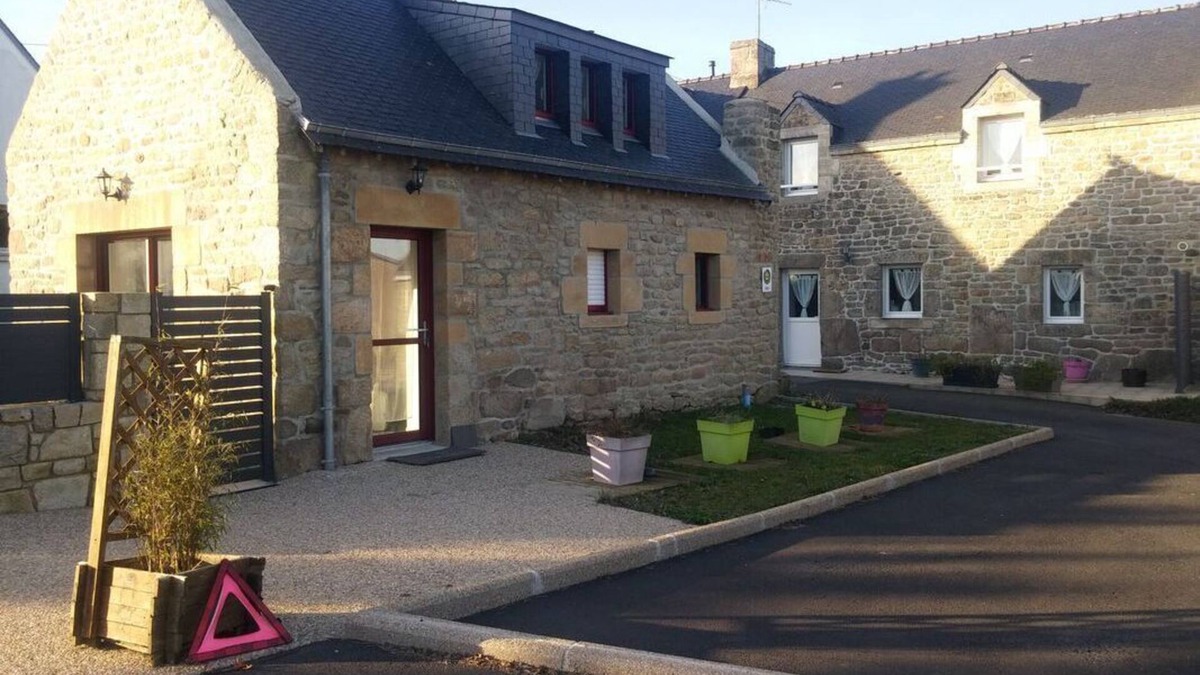 Crach Cottage | Gîte Ty Kergo, peace and quiet between the Gulf of Morbihan and Quiberon Bay