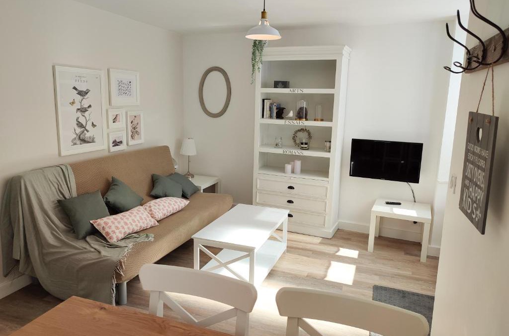 Antrain Apartment | Gite Ty Nid Le 1900