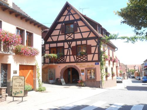 Itterswiller Apartment | Gite Ungersberg