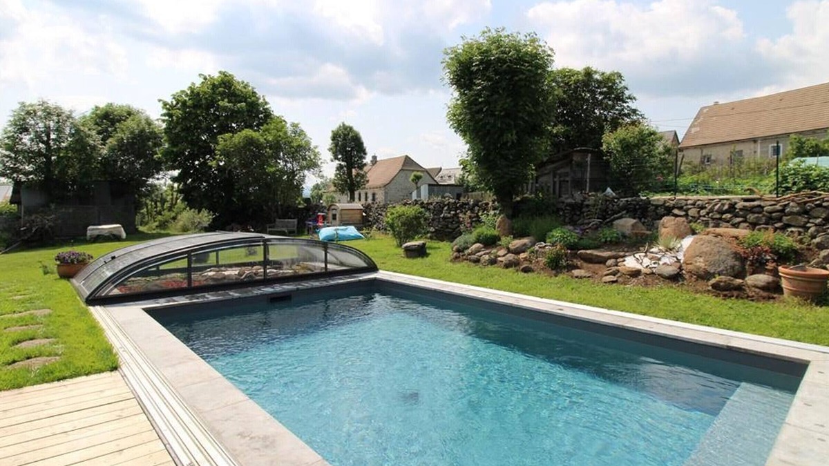 Ussel Cottage | Gite Ussel, 2 bedrooms, 4 persons