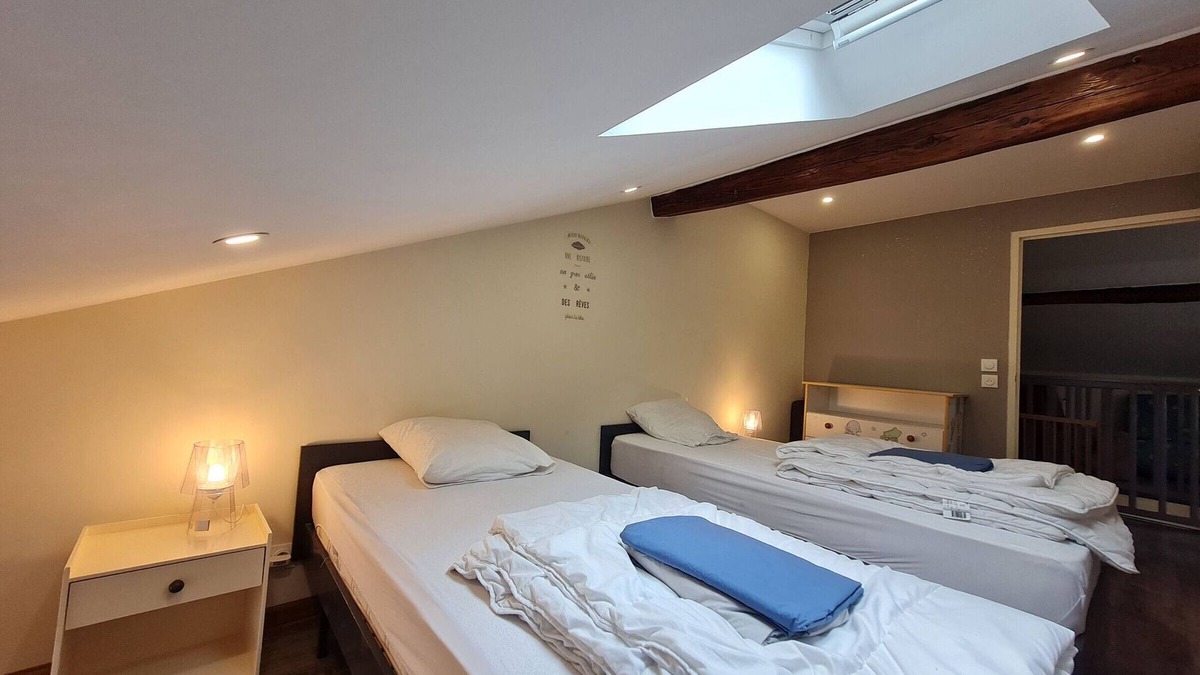 Vacqueville Cottage | Gite Vacqueville, 2 bedrooms, 5 persons