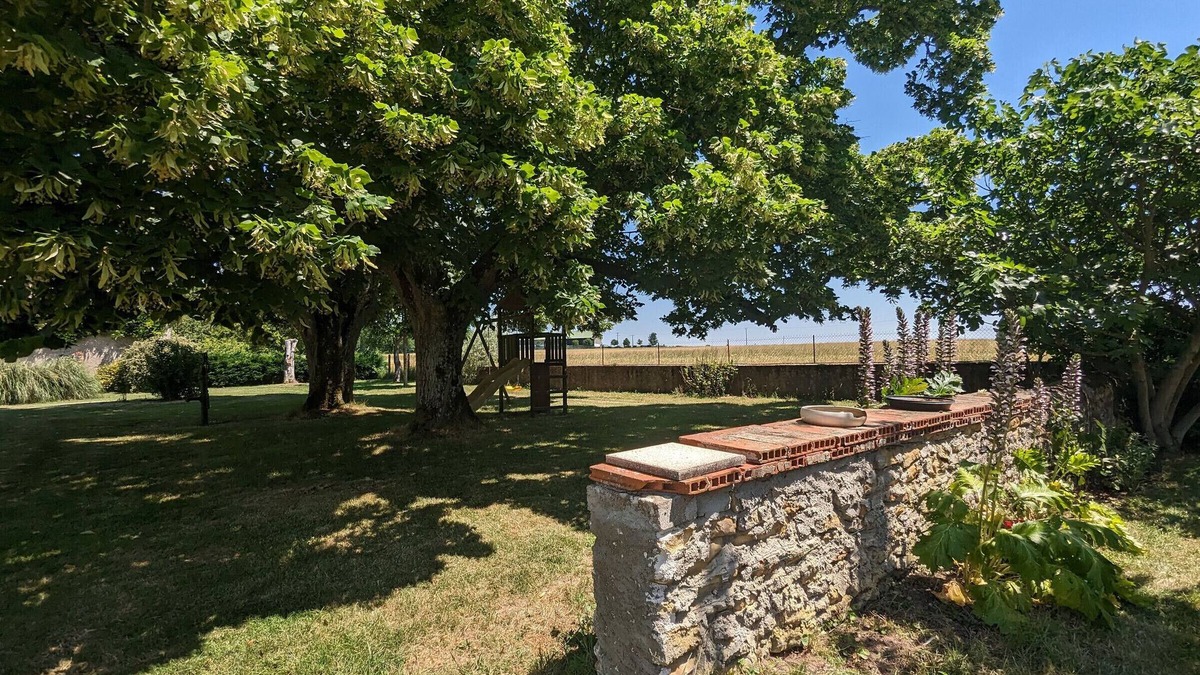 Sainte-Cecile Cottage | Gite Val-Fouzon, 1 bedroom, 5 persons