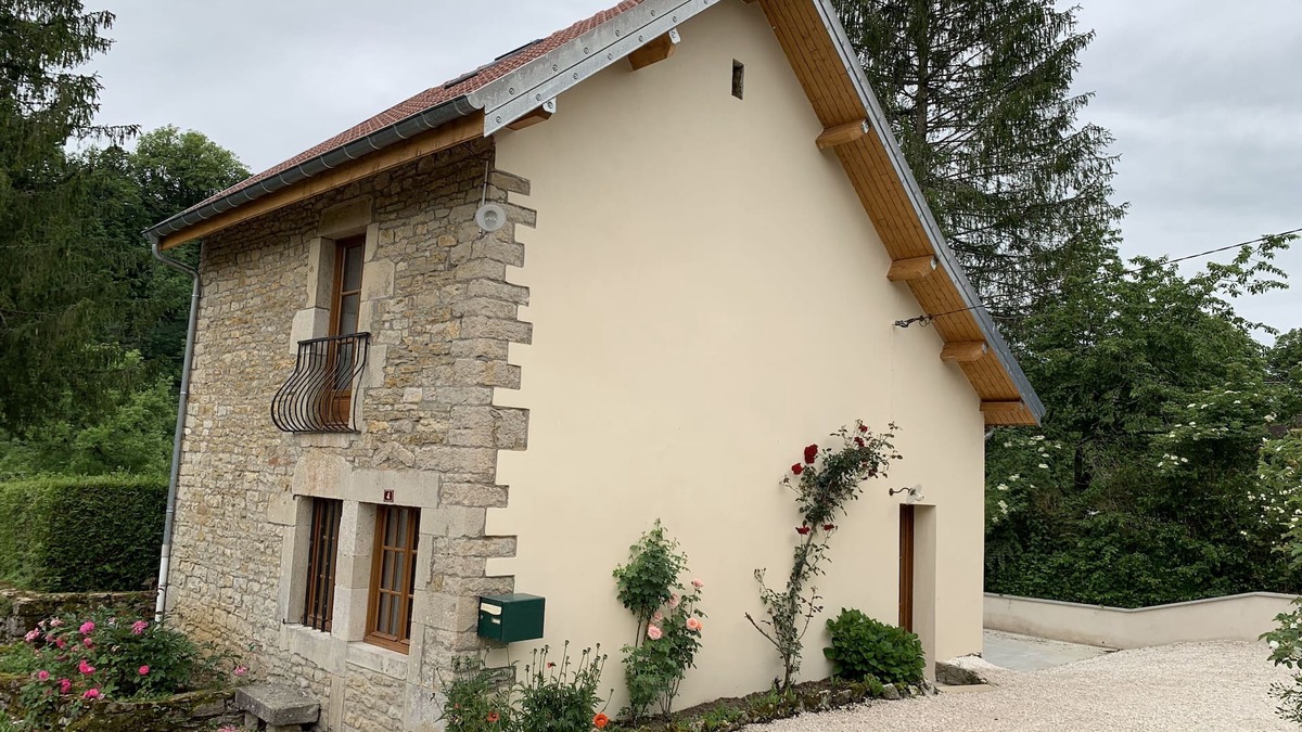 Scey-Maisieres House | GITE VALLEE OF THE OLD DISTILLERY RENT