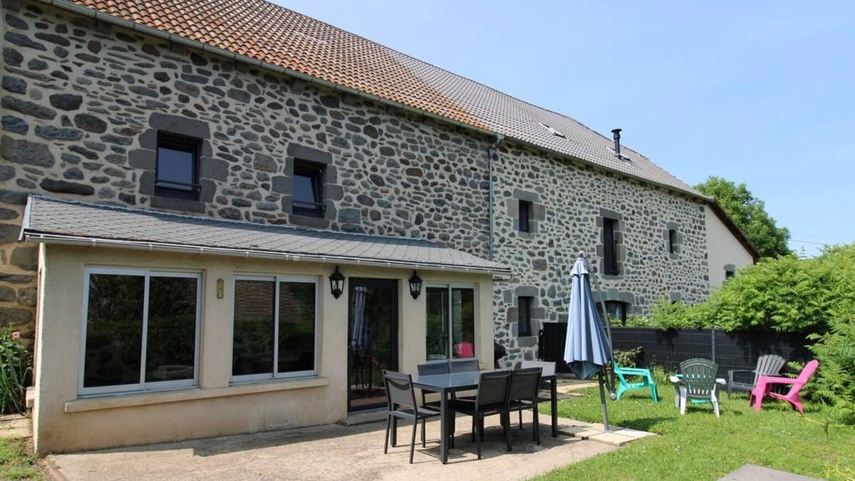Valuejols Cottage | Gite Valuéjols, 3 bedrooms, 6 persons