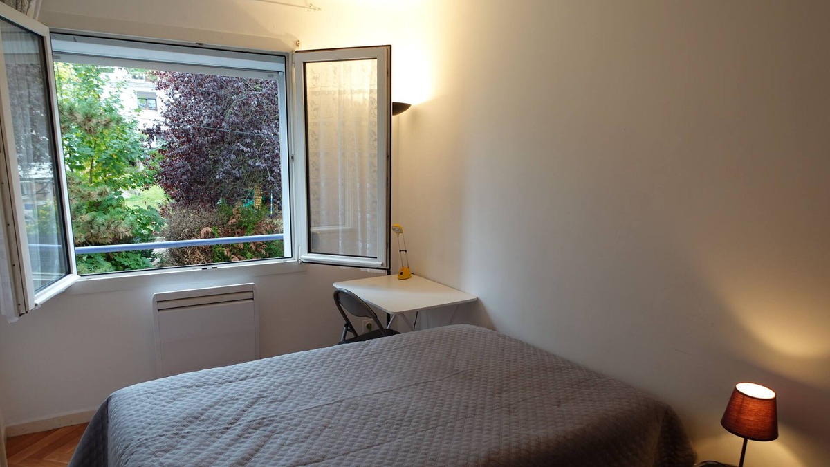Vandoeuvre-les-Nancy Bed & Breakfast | Gite Vandoeuvre International Home