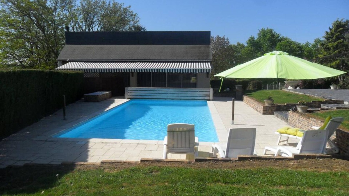 Vaumas Cottage | Gite Vaumas, 2 bedrooms, 5 persons